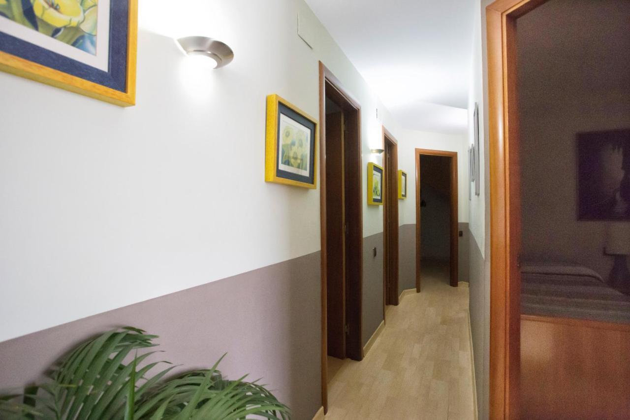 Alojamiento Villa Moles 살루 외부 사진